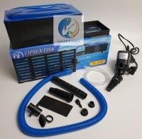 Vipsun Fish VS-288 - Bộ Máng Và Máy Bơm Lọc Nước Hồ Cá